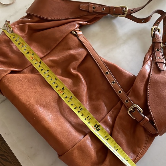 Kooba brown leather handbag - Picture 14 of 14